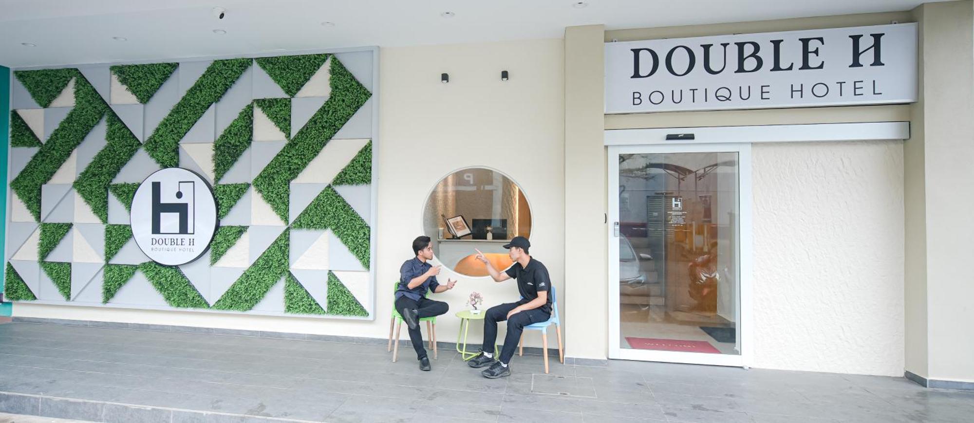 Double H Boutique Hotel Kuala Terengganu Exterior photo