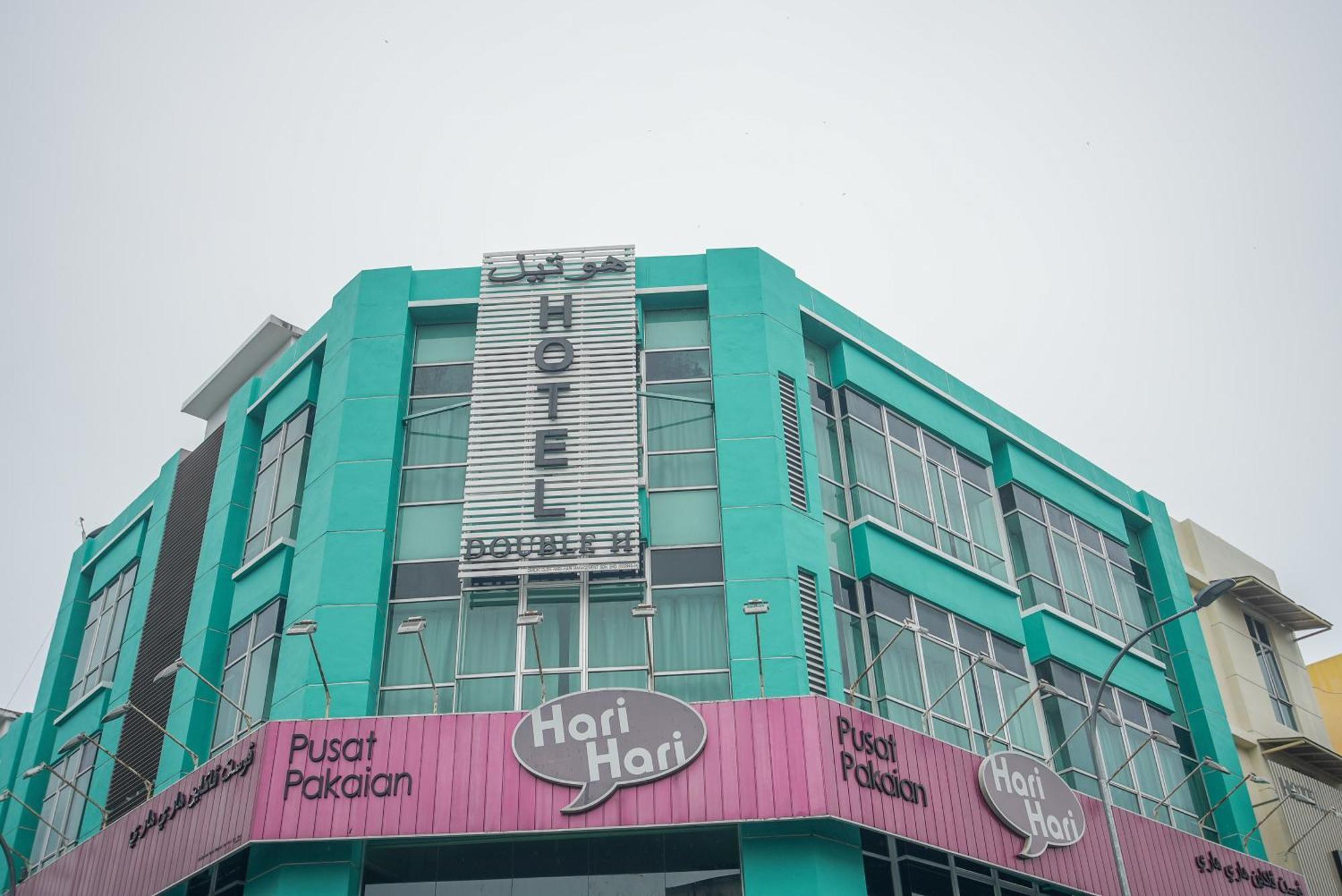 Double H Boutique Hotel Kuala Terengganu Exterior photo